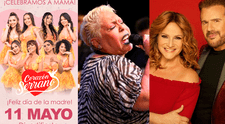 Conciertos por el Día de la Madre 2025 en Lima con Pimpinela, Corazón Serrano, Lucía de la Cruz, Amaranta, Marisol y más artistas