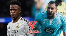 Real Madrid ganó con lo justo: derrotó 3-2 a Celta de Vigo por la fecha 34 de LaLiga EA Sports