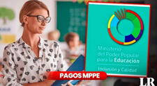 Pagos MPPE esto se sabe HOY, 5 de mayo 2025: Cestaticket, primera quincena, Bono de Guerra y otros pagos para docentes del Ministerio