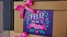 ¿Qué regalar por el Día de la Madre en México? Detalles económicos, bonitos y originales para este 10 de mayo