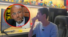 'Flaco' Granda aclara polémico gesto que hizo mientras criticaba a Mr. Peet: "Se ha hecho muy viral"