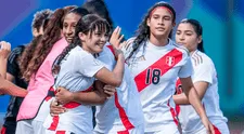 Perú vs Bolivia EN VIVO: transmisión minuto a minuto del partido por el Sudamericano Femenino Sub-17