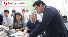 Estos trabajadores del sector público cobran su sueldo del 20 al 23 de mayo, según cronograma de pagos 2025 del Banco de la Nación