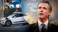 Ley firmada por Gavin Newsom beneficia a conductores en California con mejora del sistema de transporte