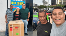Joven venezolano llegó a Perú con tan solo S/300, trabajó un año sin recibir sueldo y hoy logró comprar su propio departamento