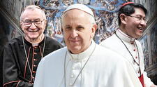 ¿Quién será el sucesor del papa Francisco? Revisa a los candidatos favoritos para el cónclave del Vaticano
