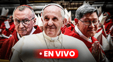 EN DIRECTO | Cónclave HOY, 8 de mayo: siguen las votaciones por el nuevo Papa en la Capilla Sixtina, Ciudad del Vaticano