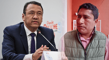"No puede discutir temas nacionales": ministro Manero justifica exclusión de alcalde de Pataz en conferencia de Dina Boluarte