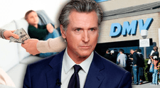 Ley vigente en el gobierno de Gavin Newsom permite al DMV suspender la licencia de conducir a quienes no cumplan este requisito básico en California