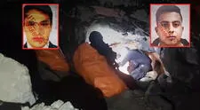 Caso Pataz: revelan que policías vinculados a empresa de vigilantes asesinados disputarían control de oro ilegal en la región