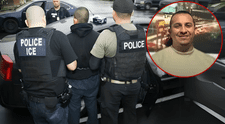 ICE: arrestan a inmigrante venezolano tras salir de su turno de 12 horas en Walmart y temen que lo deporten a El Salvador