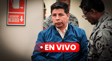 Pedro Castillo EN VIVO: se retoma audiencia de juicio oral en contra del expresidente por el fallido golpe de Estado