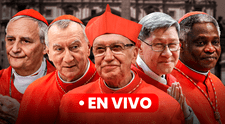 Finalizó el Cónclave EN VIVO: Robert Francis Prevost es el nuevo Papa con el nombre de León XIV
