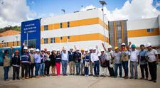 Gobierno Regional de Junín supervisa fase de equipamiento del hospital de Pangoa