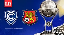 Cienciano vs Caracas FC EN VIVO HOY: horario y canales de TV por la Copa Sudamericana 2025