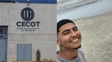 EEUU deporta por error a migrante venezolano con protección legal y termina encarcelado en CECOT en El Salvador