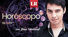 ➤ Descubre tu HORÓSCOPO DE HOY: qué te deparan los astros este 9 de mayo, según Jhan Sandoval