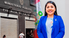 Fiscalía investiga la presunta designación irregular de la "hija política" de César Acuña en el Congreso