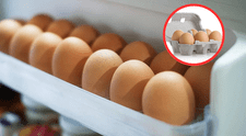 ¿Cómo conservar mejor los huevos en casa? expertos revelan las claves para evitar errores comunes en su almacenamiento