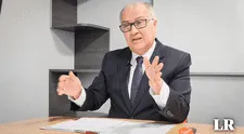 Alfonso López Chau, el rector de la UNI que postula a la presidencia: "El Perú no puede prescindir de las regiones sin suicidarse”