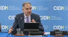 Presidente de la CIDH: “Estamos viendo un espacio preocupante, de incidencia hacia quien defiende DDHH”