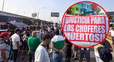 ¿Cuándo hay paro de transportistas y qué regiones se verán más afectadas?