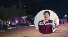 Así ocurrió el asesinato de Yesenia Lara Gutiérrez, candidata de Morena en Texistepec, mientras transmitía en Facebook Live