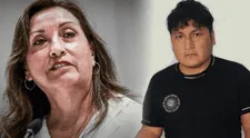 'Cuchillo' envía carta notarial a Dina Boluarte tras ser sindicado como autor de masacre en Pataz: "Le doy 5 días para que se rectifique y pida disculpas"