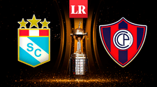 Sporting Cristal vs Cerro Porteño vía ESPN 7 y Disney Plus: a qué hora juegan hoy por Copa Libertadores