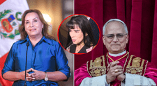 Ministra Desilú León plantea que Dina Boluarte asista a la misa del Papa León XIV: "Sería importante que esté presente"