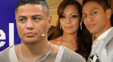 Jonathan Maicelo confiesa que sigue enamorado de su esposa: ¿quién es Débora Luna y que promesa le hizo en el altar?