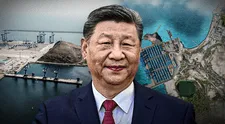 El ambicioso proyecto bioceánico de China que busca unir a Brasil con al megapuerto de Chancay para el 2030