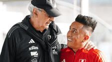 Christian Cueva dio tajante respuesta al calificar a Jorge Fossati: "Un ser humano increíble que siempre creyó en mí