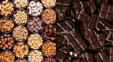 Un doctor recomienda alimentos para reducir el colesterol: el poder del chocolate negro y los frutos secos