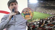 Jean Ferrari dejó irónico comentario tras posible sanción al Monumental por enfrentamientos: "No se ha apagado la luz"