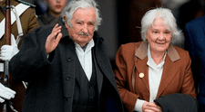 Esposa de José 'Pepe' Mujica confirma que el expresidente de Uruguay está en fase "terminal" de su cáncer