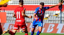 Alianza Universidad vs Sport Huancayo EN VIVO por la Liga 1: Marlon de Jesús marca el 1-0 del Rojo Matador