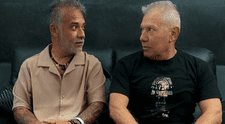 Raúl Romero y Roger del Águila causan revuelo con foto y emociona a fans de 'Habacilar': "Regresen a la TV"