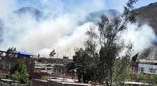 Explosión en taller pirotécnico de Arequipa: tres muertos y un herido tras devastadora tragedia