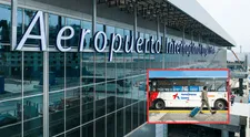 Esta será la ruta de ingreso y salida al nuevo Aeropuerto Jorge Chávez con el servicio de transporte 'Aerodirecto' en Lima