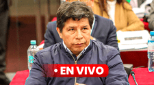 Pedro Castillo EN VIVO: continúa audiencia de juicio oral contra expresidente por fallido golpe de Estado