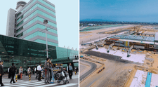 LAP aclara qué sucederá con las actuales instalaciones del Aeropuerto Jorge Chávez tras de la apertura del nuevo terminal