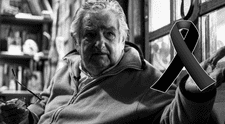 José 'Pepe' Mujica falleció a los 89 años