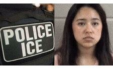 Redadas de ICE en EEUU: autoridades de Georgia retiran cargos contra estudiante mexicana detenida por conducir sin licencia