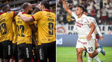 Alineaciones confirmadas Universitario vs Barcelona SC hoy: la formación de Jorge Fossati para seguir con vida en Copa Libertadores 2025