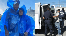 ICE arresta a inmigrante y a su compañero en Nueva York pese a sus papeles en regla: "Salimos a trabajar y nos pillaron sin más"