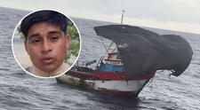 Pescador piurano relata cómo logró sobrevivir en altamar durante 55 días: "Tomábamos agua de lluvia"