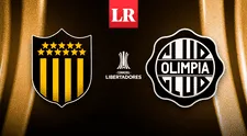 Peñarol vs Olimpia EN VIVO: equipo de Fabián Bustos gana por 2-1 con goles de Lisandro Ezequiel y Leguizamón