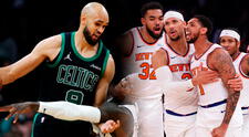 [TNT] Ver Celtics vs Knicks EN VIVO, game 5 NBA Playoffs 2025: sigue la semifinal del Oeste con Karl-Anthony Towns