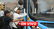 Paro nacional HOY, 14 de mayo, EN VIVO: ¿cómo va el paro, qué rutas estarán cerradas y qué universidades suspenden clases?